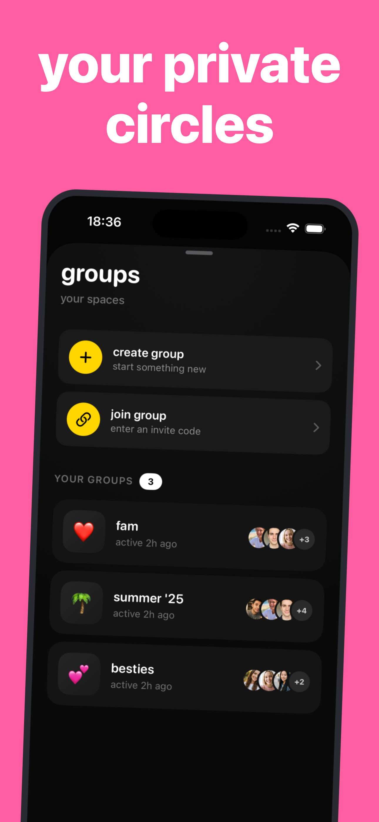 Tjub Groups